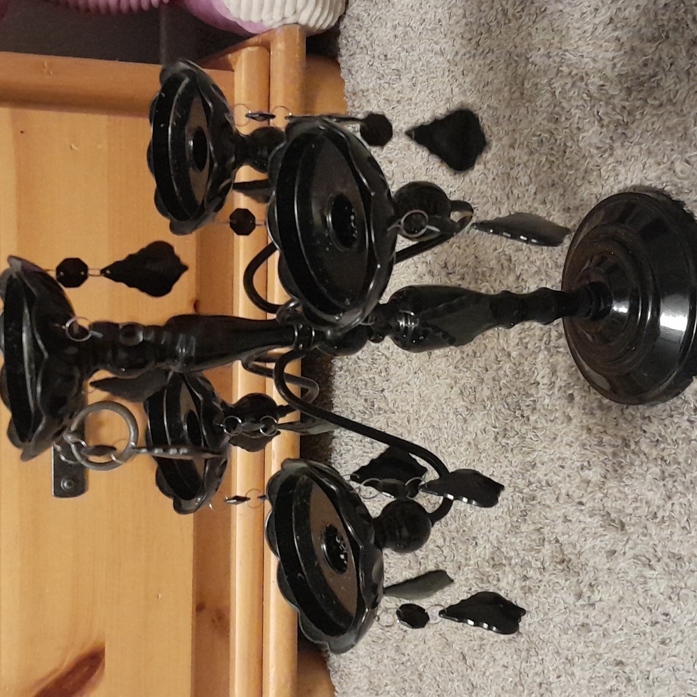 Candle holder